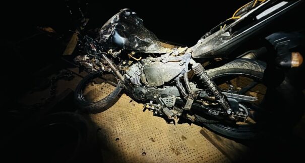 Motociclista morre após colidir com  caminhão na BR-226, em Grajaú