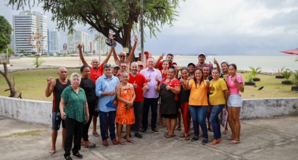 Praça do Sol será o mais novo cartão-postal da capital maranhense