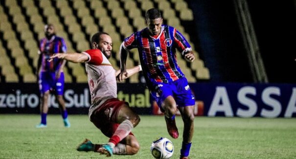 Moto e MAC jogam hoje pela semifinal do Campeonato Maranhense