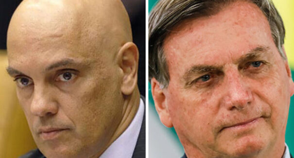 Moraes arquiva ação que investigava ida de Bolsonaro para embaixada da Hungria