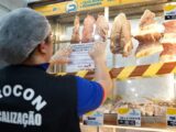Procon-MA interdita frigorífico de supermercado por presença de rato