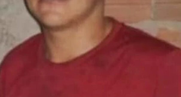 Jovem é encontrado morto após mais de uma semana desaparecido