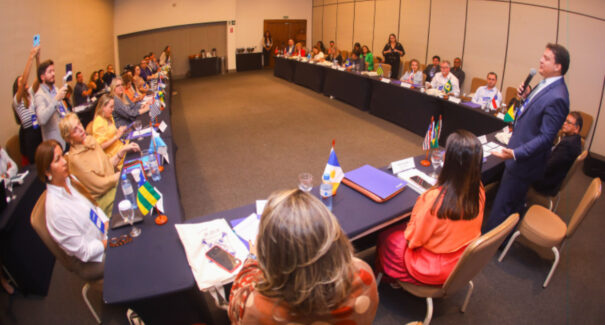 Maranhão recebe primeira reunião presencial do GT Regime de Colaboração do Consed