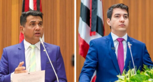 TRE-MA confirma cassação de Fernando Braide e Wellington do Curso