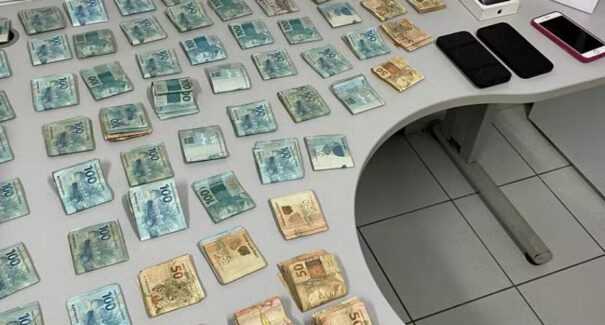 Grupo movimentou R$ 4 milhões com rifas de 5 centavos ilegais em São Luís