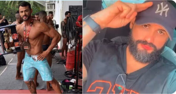 Fisiculturista que morreu em colisão na BR-230 gravou vídeo antes do acidente, sem cinto de segurança