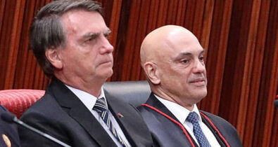 Bolsonaro pede devolução do passaporte a Moraes para realizar viagem a Israel