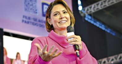 Michelle Bolsonaro participará de encontro do PL Mulher em São Luís