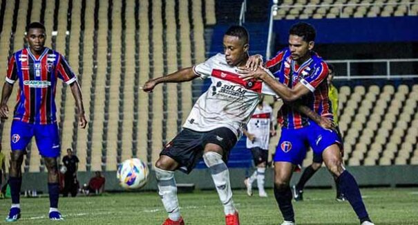 FMF confirma jogo entre Moto Club e MAC após anulação das semifinais do Maranhense
