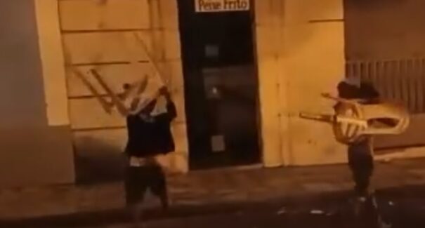 Vândalos invadem e furtam objetos do Centro de Criatividade Odylo Costa Filho