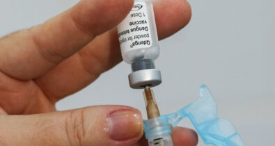 Vacinas em São Luís contra a dengue para público de 4 a 59 anos esgotam
