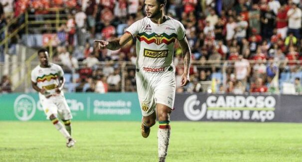 Sampaio vence Imperatriz no primeiro jogo das semifinais do Campeonato Maranhense