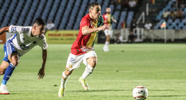 Jogo entre Sampaio e Fluminense pode ser disputado em Brasília ou Cariacica, no Espírito Santo