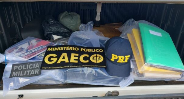 Ex-deputado maranhense é alvo de operação do Gaeco