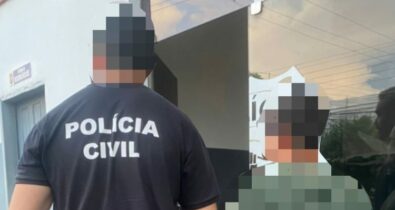 Polícia Civil prende homem suspeito de cometer estupro de vulnerável em Açailândia