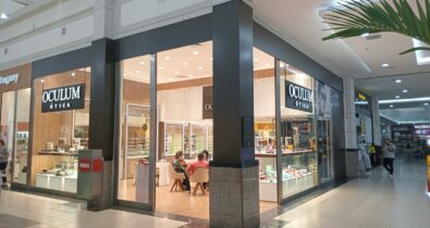 Oculum Ótica inaugura loja no piso 1 do São Luís Shopping