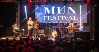 1º MUN Festival em São Luís: Workshop de Música Universal e concerto de Hermeto Pascal iniciam a celebração da pluralidade musical
