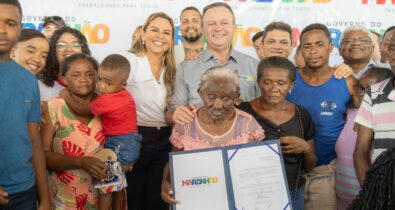 Serrano do Maranhão recebe do Governo a primeira escola quilombola de ensino médio