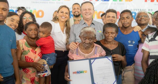 Serrano do Maranhão recebe do Governo a primeira escola quilombola de ensino médio