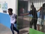 Incêndio atinge medidor de energia e causa correria em escola de São Luís