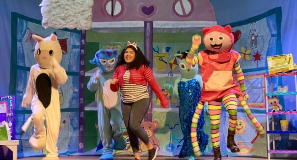 São Luís recebe pela primeira vez o fenômeno infantil “A Casa Mágica da Gabby”