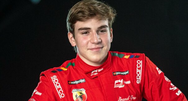Maranhense Ciro Sobral pronto para a 2ª etapa da F4 Brasil, em Interlagos
