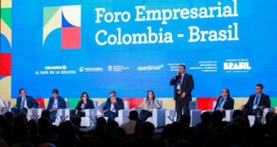 Brandão destaca potencial do Maranhão durante viagem institucional à Colômbia