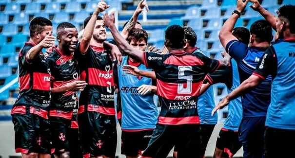 Moto Club volta a disputar o Estadual