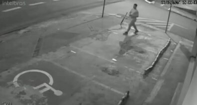 Homem é preso suspeito de assaltar duas pessoas que praticavam corrida em avenida de São Luís