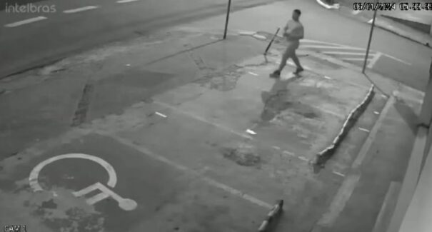 Homem é preso suspeito de assaltar duas pessoas que praticavam corrida em avenida de São Luís