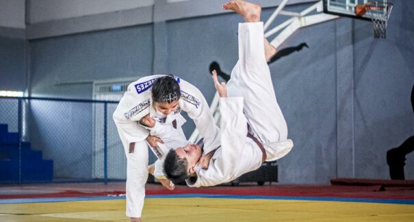 FMJ promove curso sobre projeções clássicas do judô