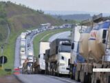 Rodovias federais terão pontos de descanso para motoristas