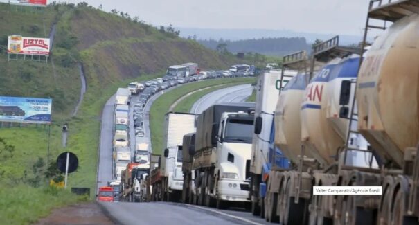 Rodovias federais terão pontos de descanso para motoristas