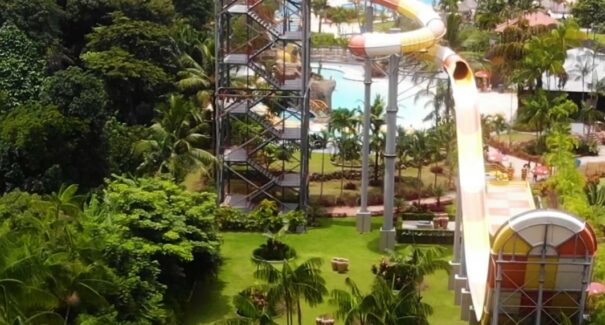 Valparaíso Adventure Park anuncia atração que terá efeitos translúcidos e pode atingir até 40 km/h