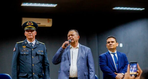Governo do MA realiza aula inaugural do Curso de Nivelamento Técnico Profissional para 600 novos soldados da PM