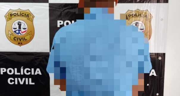 Suspeito de estuprar e roubar mulher em parada de ônibus é preso