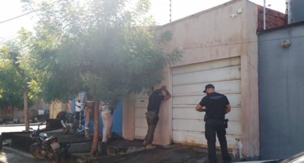 Duas pessoas são presas durante operação contra o furto de energia no interior do MA