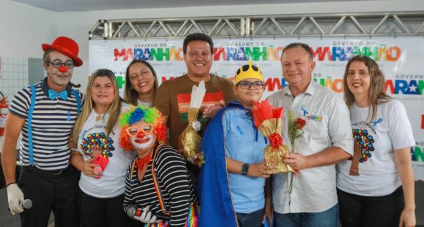 Governo do Maranhão inaugura Centro de Ensino de Educação Especial Padre João Mohana para atendimento de crianças e adolescentes com autismo