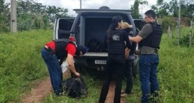 Polícia Civil estoura cativeiro e resgata vítima de sequestro