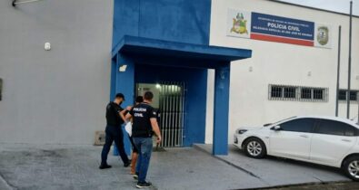 Polícia Civil prende dois suspeitos de assaltar casa de vereadora de São José de Ribamar
