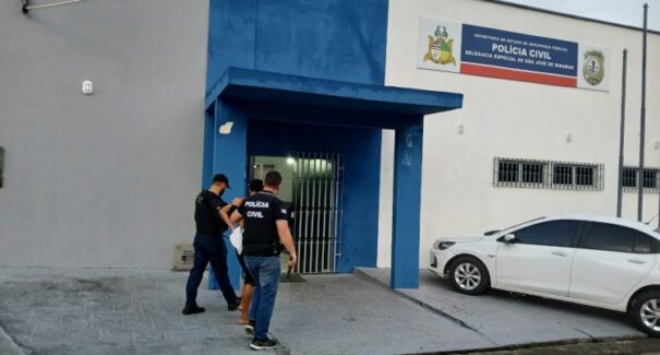 Polícia Civil prende dois suspeitos de assaltar casa de vereadora de São José de Ribamar
