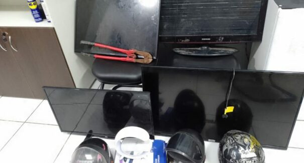 Homem é preso por tráfico de drogas e tentativa de homicídio em São José de Ribamar