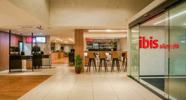 Ibis São Luís passa por retrofit com investimento de mais de R$ 2 milhões