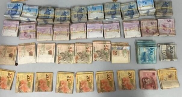 Quatro pessoas são presas suspeitas de tráfico de drogas na Ceasa em São Luís