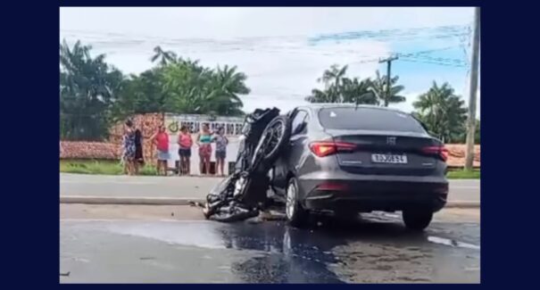 Acidentes de trânsito com mortes marcam final de semana na Grande Ilha