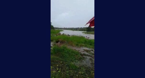 Homem alcoolizado tenta atravessar riacho e morre afogado em Mata Roma