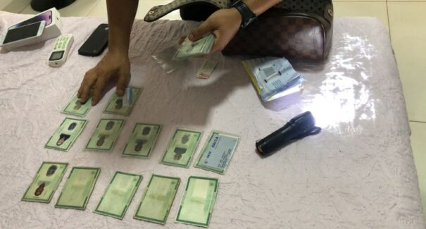 PF deflagra operação contra fraude no INSS no Maranhão