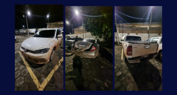 Seis são presos em operação policial contra venda de veículos roubados em Barra do Corda