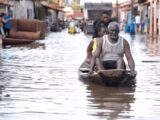 Chuvas deixam 2.515 famílias desalojadas no Maranhão