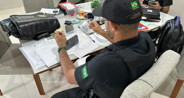 PF combate saques fraudulentos de créditos judiciais no MA